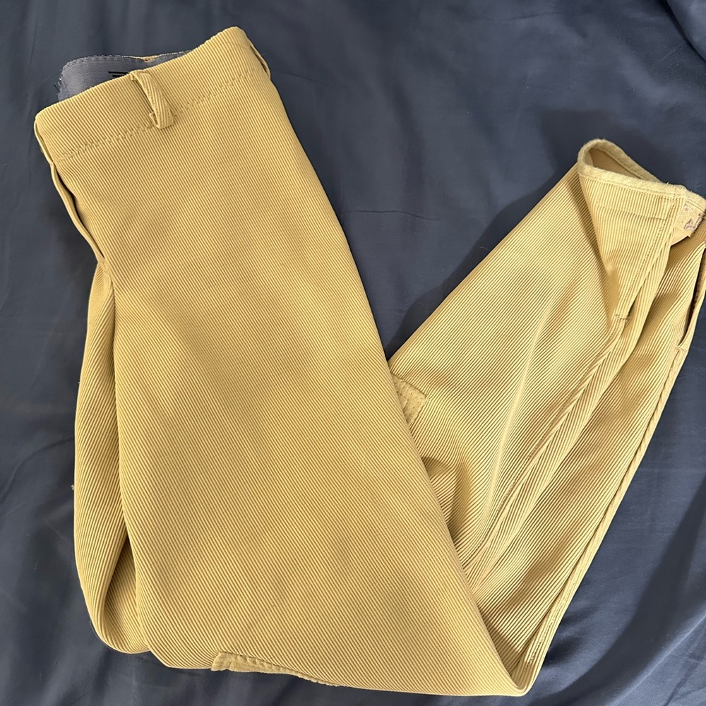 Tuffrider Riding Tights